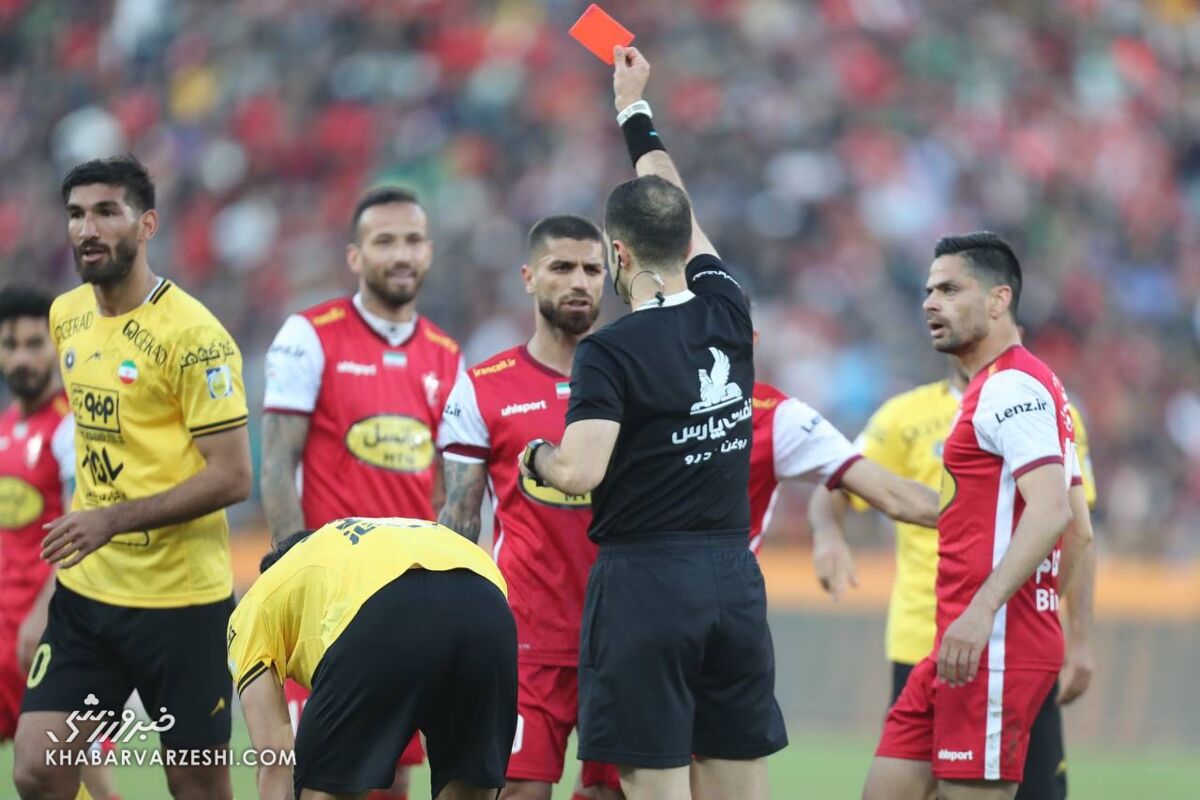 سپاهان یک - پرسپولیس سه؛ پرسپولیس پوکر میکند یا سپاهان دبل؟