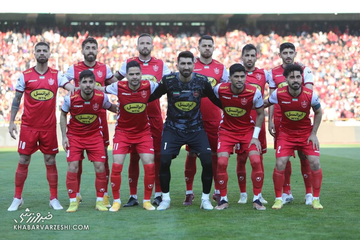 کار سخت پرسپولیس برای رسیدن به لیگ قهرمانان آسیا کار سخت پرسپولیس برای رسیدن به لیگ قهرمانان آسیا