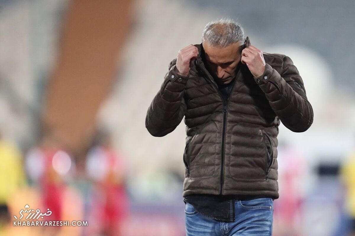 تصمیم یحیی گل‌محمدی برای پایان فصل مشخص شد/ جدایی رسمی سرمربی پرسپولیس به یک شرط 