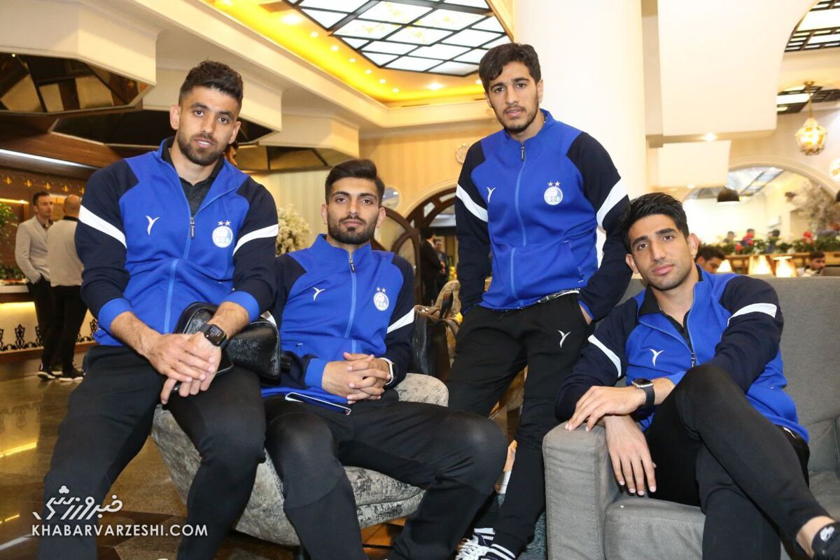 نظر بازیکنان استقلال درباره گل آفساید سپاهان/ واکنش شاگردان ساپینتو به شکست پرسپولیس