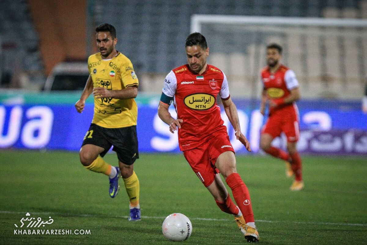 رد پای ۱+۴ ستاره پرسپولیس در قهرمانیها / بازیکنانی که فرمول جام گرفتن را از حفظ هستند!