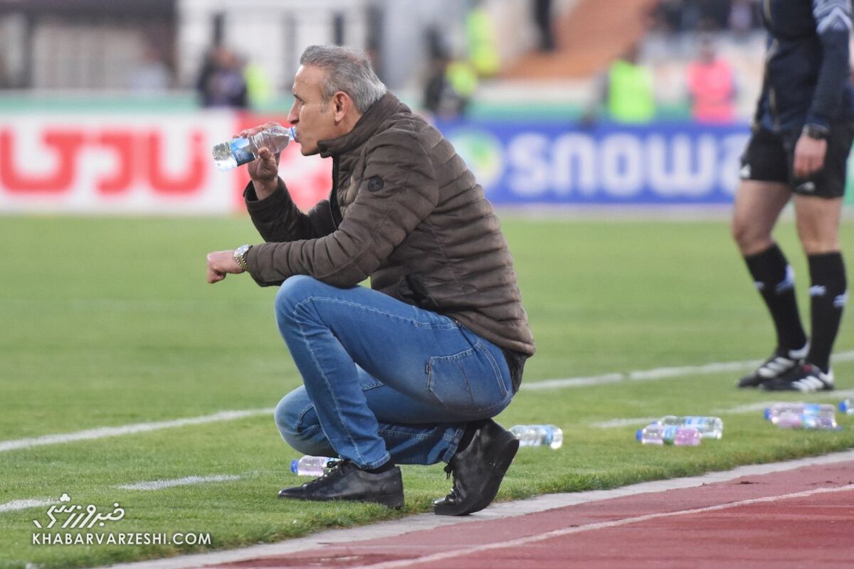 دودستگی شدید پرسپولیسیها؛ یحیی بماند یا برود؟ دودستگی شدید پرسپولیسیها؛ یحیی بماند یا برود؟