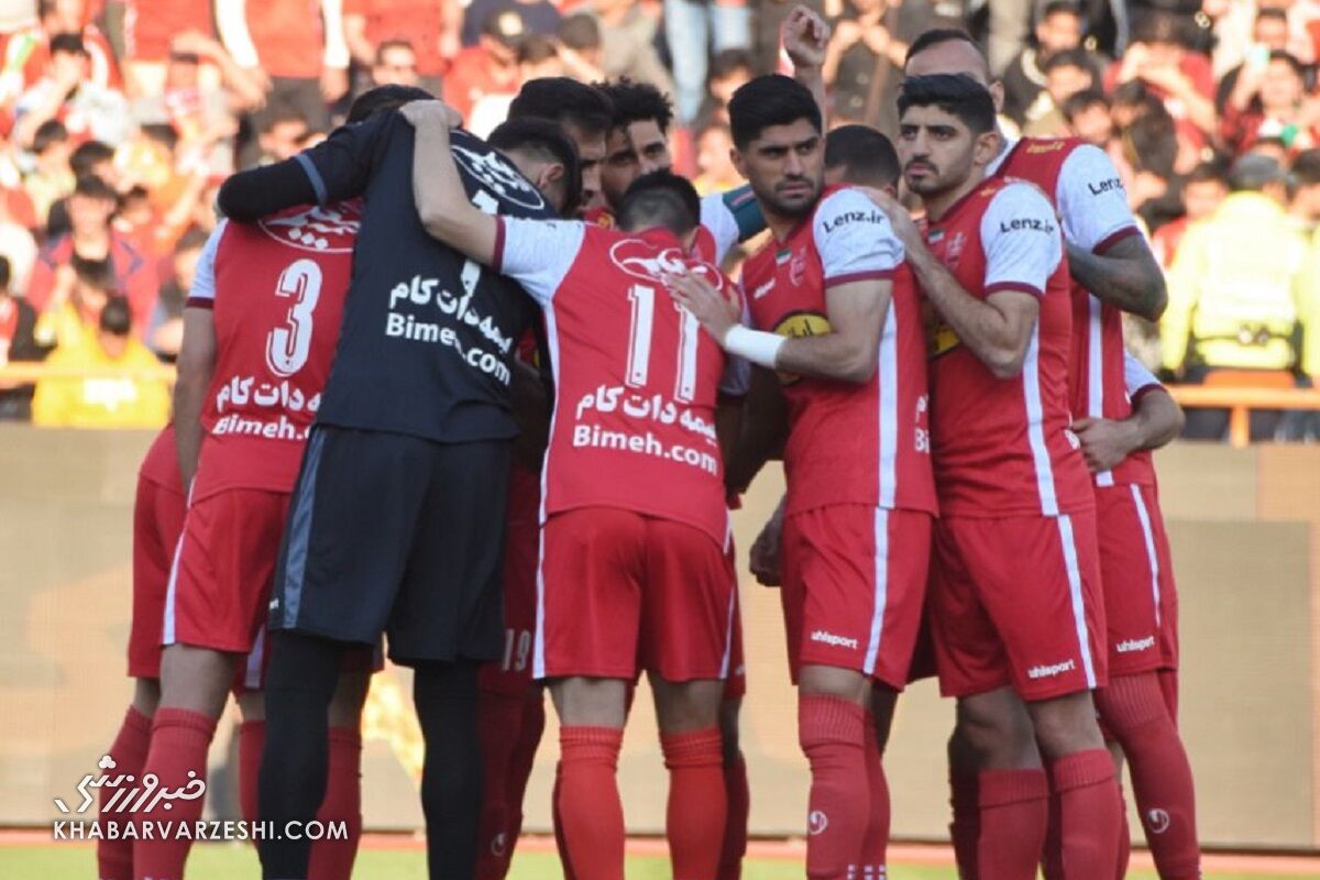 ۶ بازی سرنوشت ساز برای گل محمدی/ پرسپولیس برای قهرمانی ۱۸ امتیاز میخواهد ۶ بازی سرنوشت ساز برای گل محمدی/ پرسپولیس برای قهرمانی ۱۸ امتیاز میخواهد