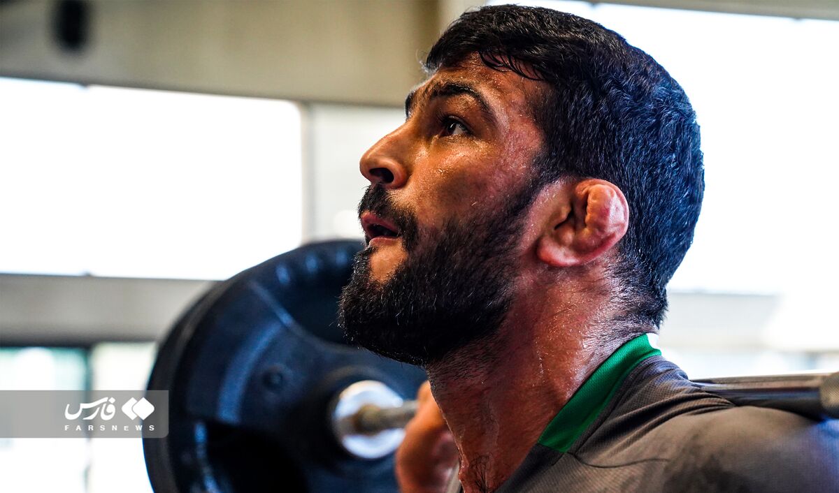 عکس| تمرینات تیم ملی اشک حسن یزدانی را درآورد/ پلنگ جویبار آماده رقابت با جادوگر آمریکایی