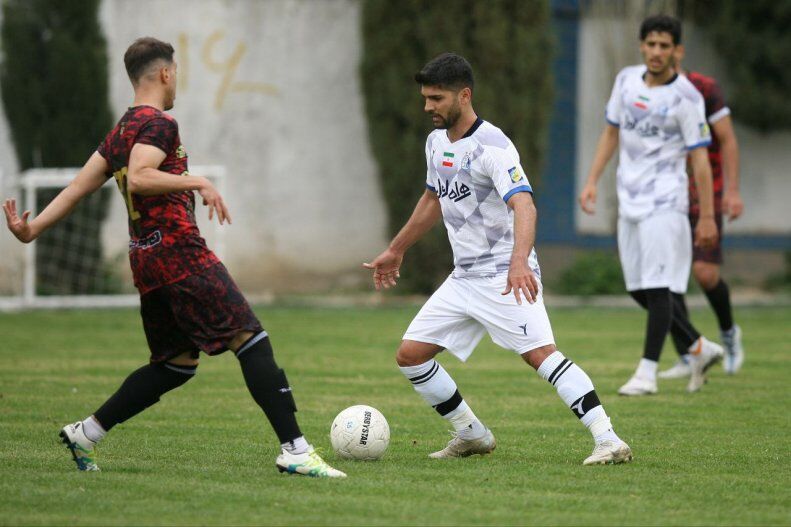 عکس | بهترین خبر برای استقلالیها/ کمک بزرگ به ساپینتو در کورس قهرمانی!