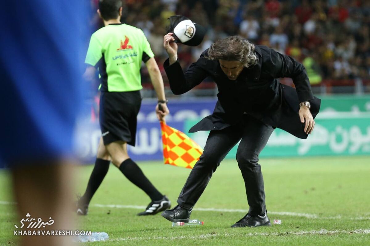 دلهره بزرگ ساپینتو قبل از سال جدید/ استقلال با این اتفاق نابود میشود