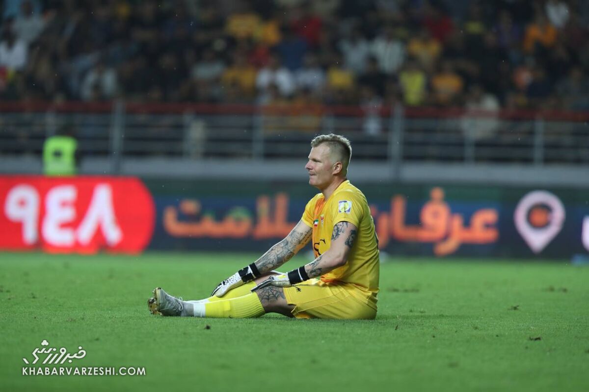 دروازه بان العربی عربستان: طرفدار پیام نیازمند هستم! دروازه بان العربی عربستان: طرفدار پیام نیازمند هستم!