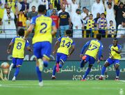 تکرار داستان پرسپولیس برای النصر/ تیم رونالدو باز هم ناکام ماند