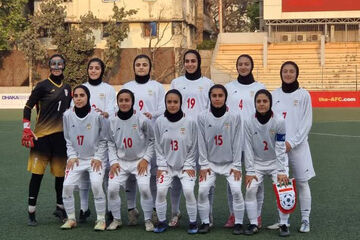 گلباران میزبان با درخشش دختران ایرانی/ رقیب در خانه هفت‌تایی شد