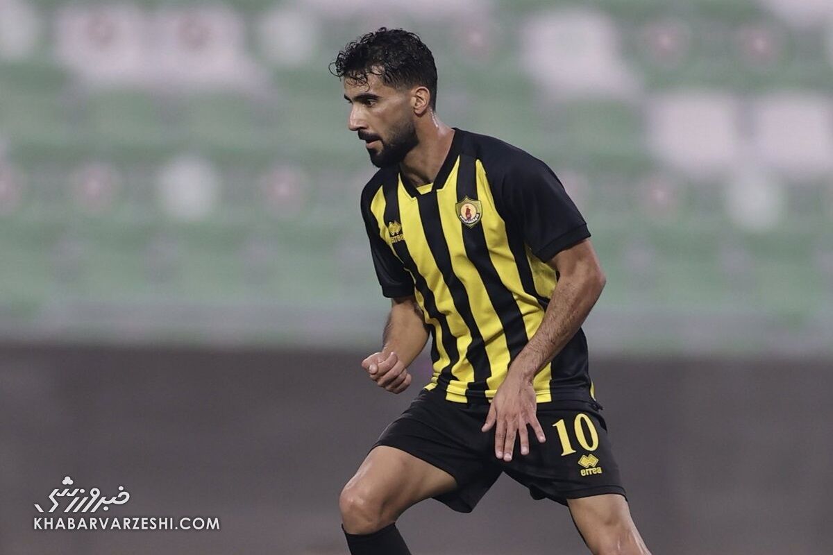 پرسپولیس یا ازبکستان؟ انتخاب بشار رسن مشخص شد پرسپولیس یا ازبکستان؟ انتخاب بشار رسن مشخص شد