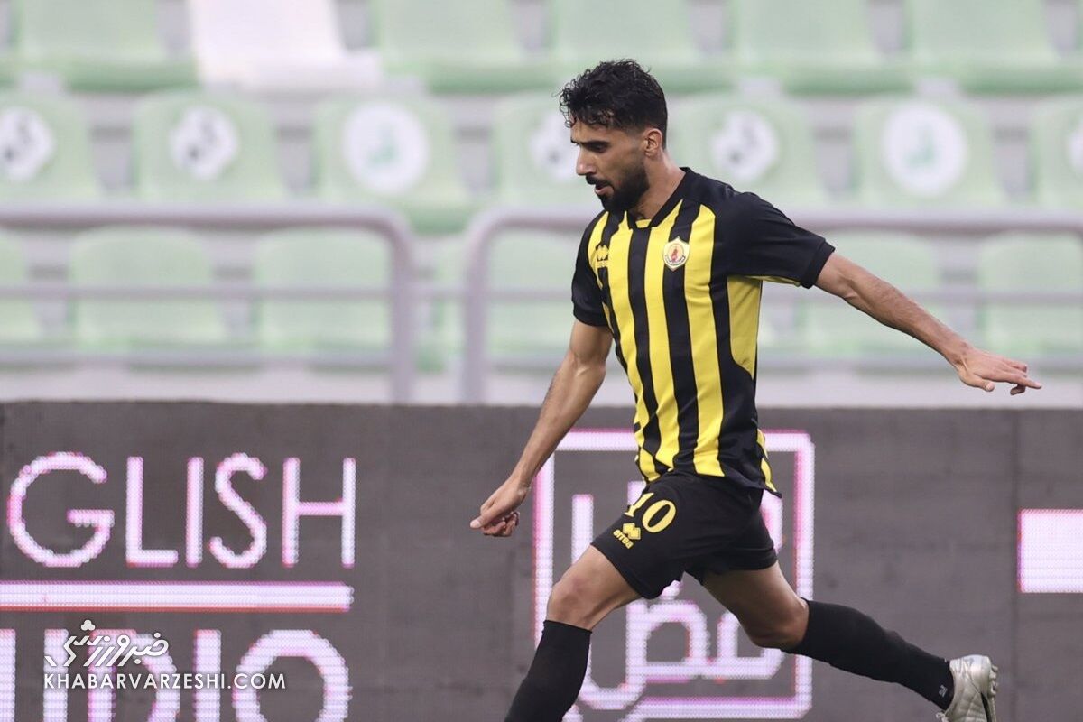 درخواست ۶۰۰ هزار دلاری، بشار رسن را از پرسپولیس دور کرد! درخواست ۶۰۰ هزار دلاری، بشار رسن را از پرسپولیس دور کرد!