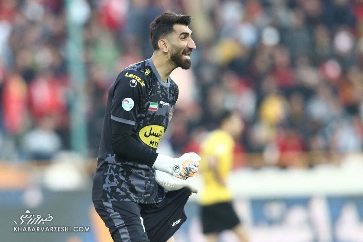 اعتراف عجیب و غریب بیرانوند؛ پرسپولیس به خاطر هوادارانش قهرمان نشد! اعتراف عجیب و غریب بیرانوند؛ پرسپولیس به خاطر هوادارانش قهرمان نشد!