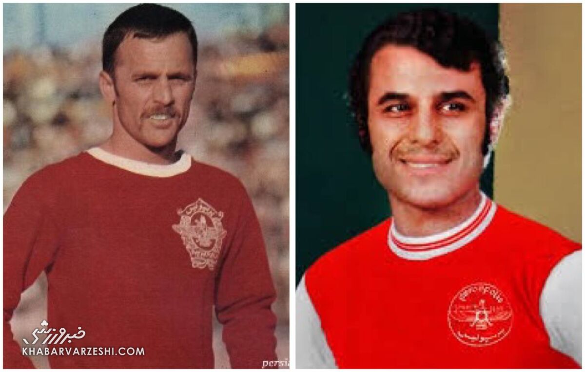 شکسته شدن رکورد محمود خوردبین و همایون بهزادی/ بیرانوند و نعمتی جاودانه شدند