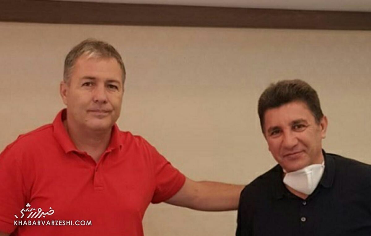 پرویز برومند: قسم می دهم اسکوچیچ را با قلعهنویی مقایسه نکنید/ خدا را شکر لااقل استقلال کمی مردم را خوشحال کرده است/ پرسپولیس رقیب قهرمانی استقلال نیست