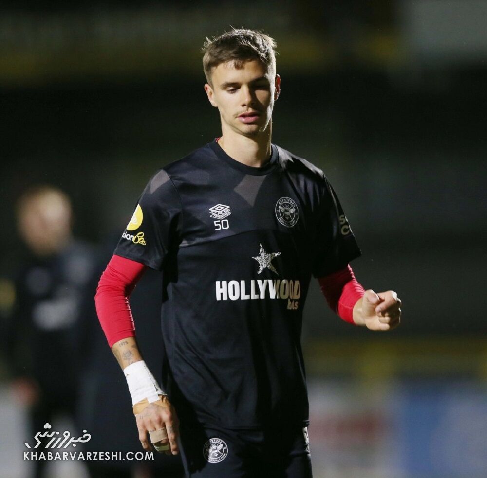 عکس| اتفاق عجیب برای دیوید بکام/ رومئو به نیمکت میخکوب شد!