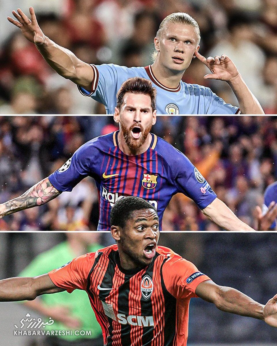 ارلینگ هالند