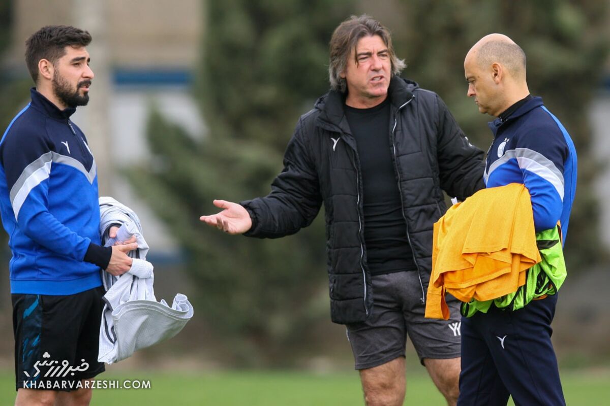 هشدار جدی ساپینتو: به من هم اگر اینجا نباشم بیشتر خوش می گذرد!