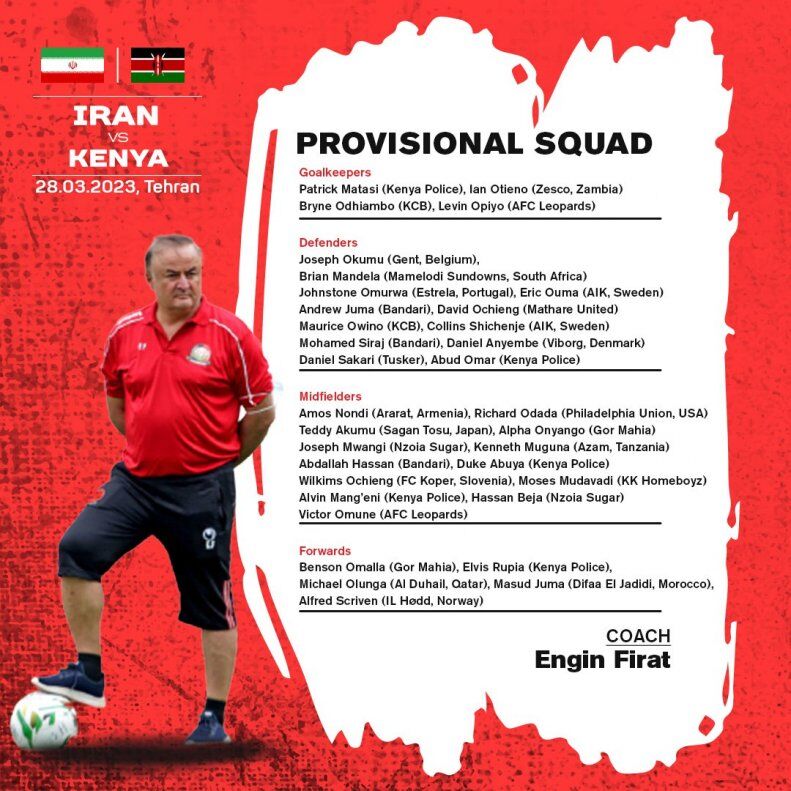 رسمی| دومین حریف تیم ملی ایران مشخص شد/ سرمربی نام آشنا با ستاره سرشناس برابر شاگردان قلعه نویی