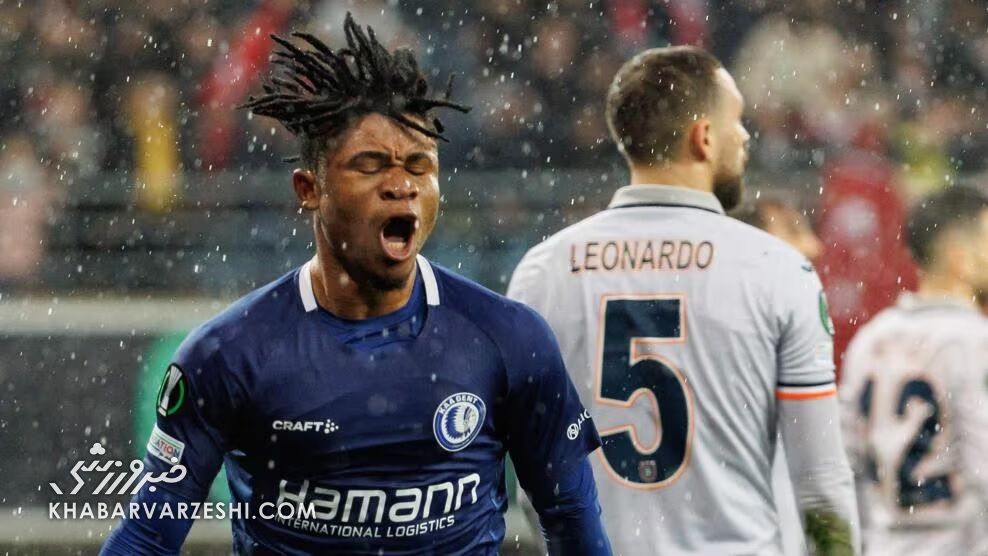 عکس| هتتریک ۴ دقیقهای!/ اتفاق حیرتانگیز و باورنکردنی در جهان فوتبال