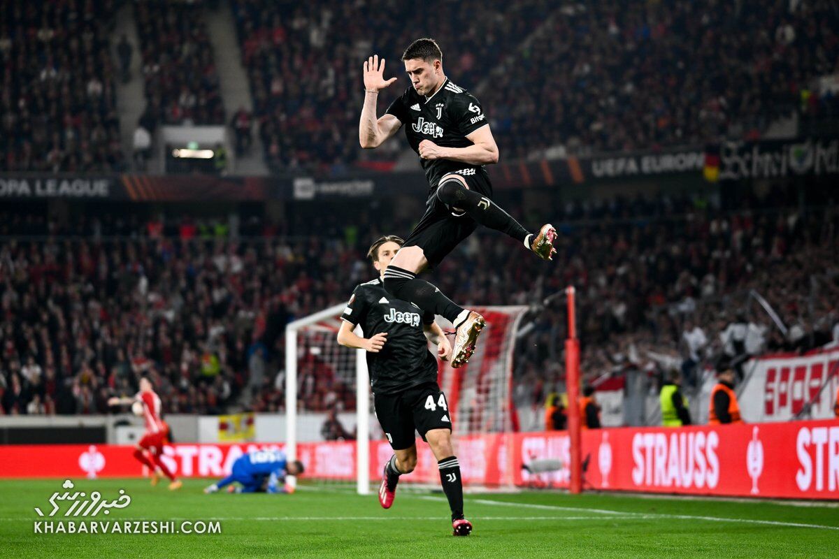 فرایبورگ - یوونتوس