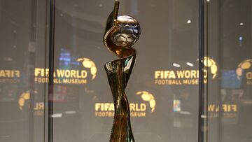 سورپرایز تاریخی برای جام جهانی/ اقدام غیرمنتظره فیفا تایید شد