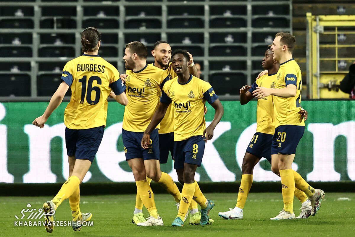 یونیون سنت ژیلو - اونیون برلین