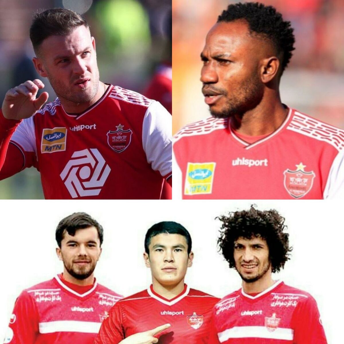 قلم قرمز گل محمدی روی ۳خرید خبرسازش در پرسپولیس/ آخرین فرصت برای بازیکن گرانقیمت!