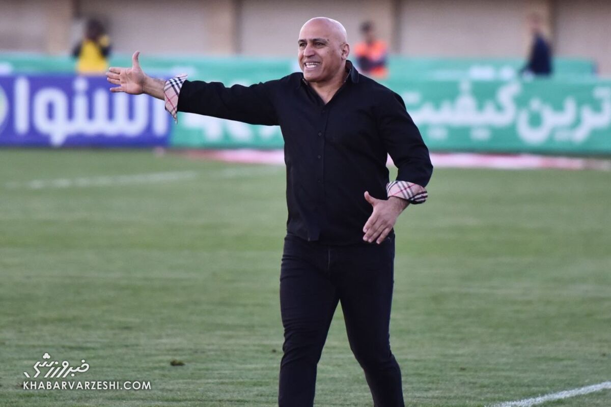 خبرورزشیگردی| دعوای استقلالیها قبل از جدال با پرسپولیس/ مجیدی یادش رفته من برایش چک دادم تا استقلالی شود! علیرضا منصوریان
