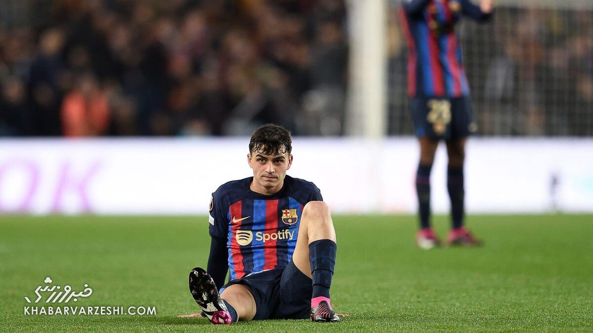 خبر تلخ برای بارسلونا -  ستاره جوان ال‌کلاسیکو را از دست داد