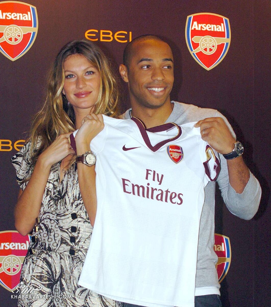 تصاویر جذابترین زنان هوادار آرسنال/ از کیم کارداشیان تا شارلیز ترون و گوئینت پالترو