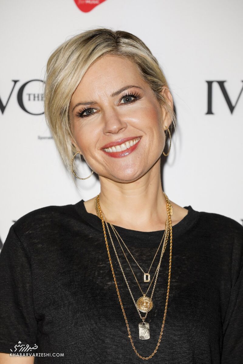 تصاویر جذابترین زنان هوادار آرسنال/ از کیم کارداشیان تا شارلیز ترون و گوئینت پالترو