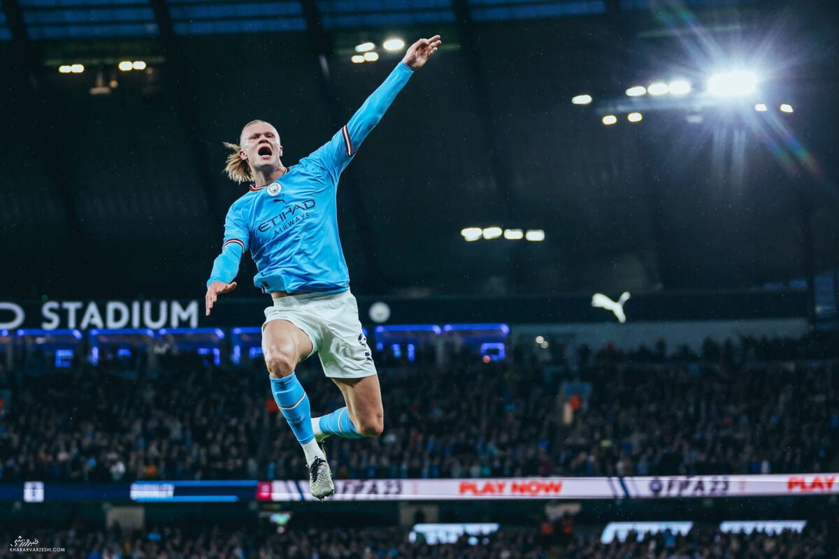 صعود سیتی با جشنواره گل/ غول نروژی باز هم هتتریک کرد صعود سیتی با جشنواره گل/ غول نروژی باز هم هتتریک کرد