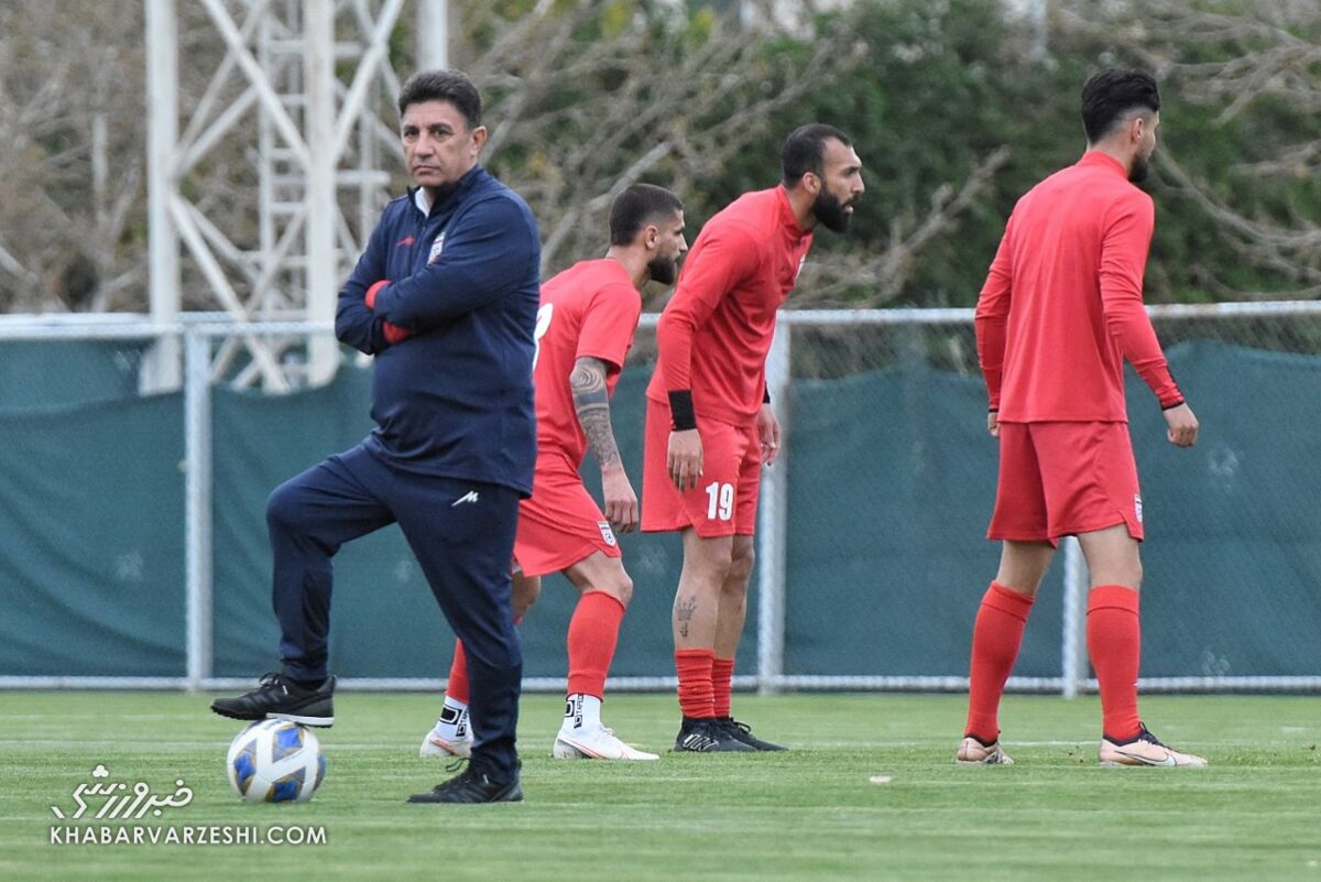 Ghalenoei Team Melli