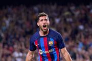 ویدیو| گل اول بارسلونا به رئال مادرید/ شلیک تماشایی روبرتو