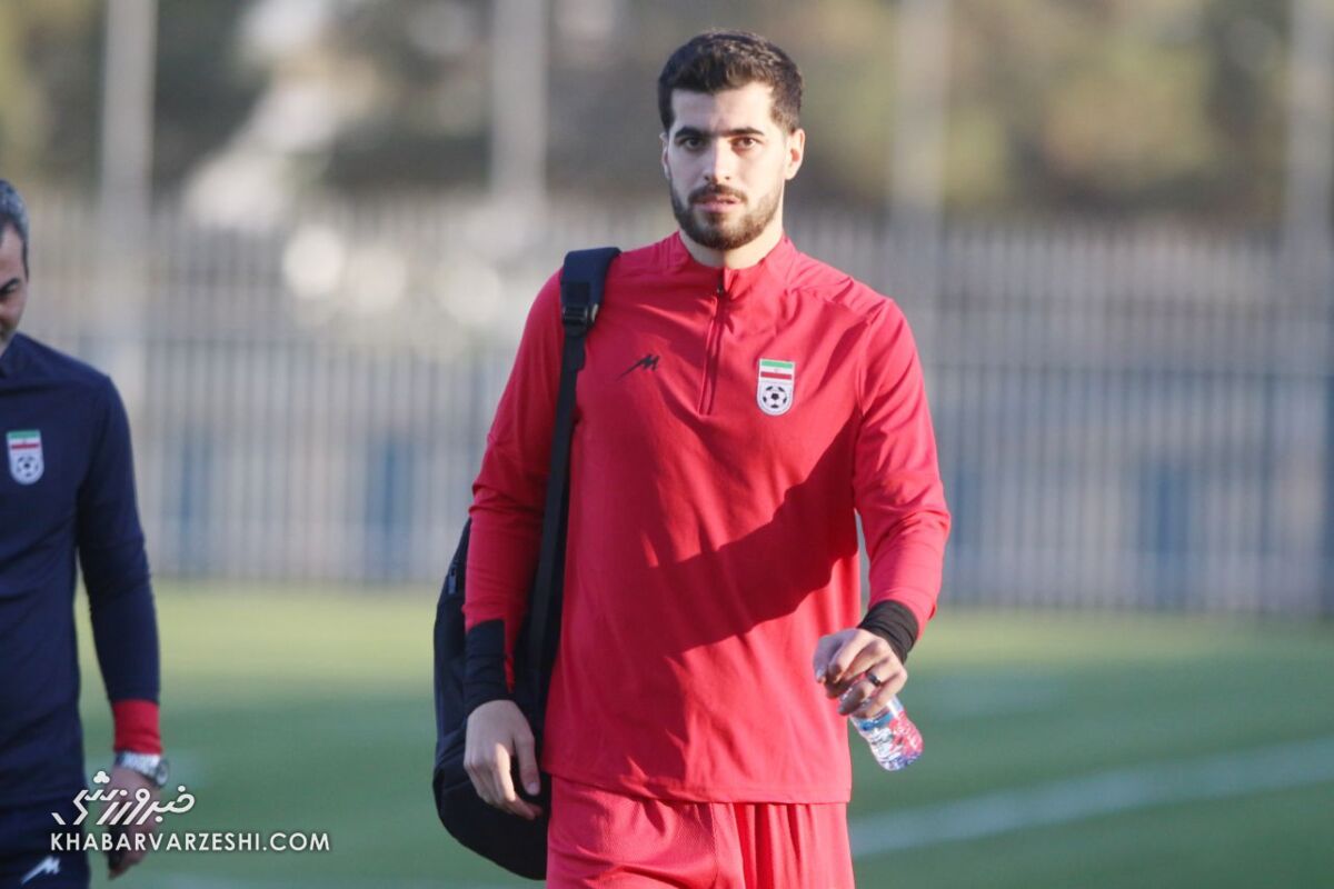 سعید عزت‌اللهی یک قدم تا پیوستن به پرسپولیس/ ستاره تیم ملی برای قرمزپوش شدن به دانمارک رفت