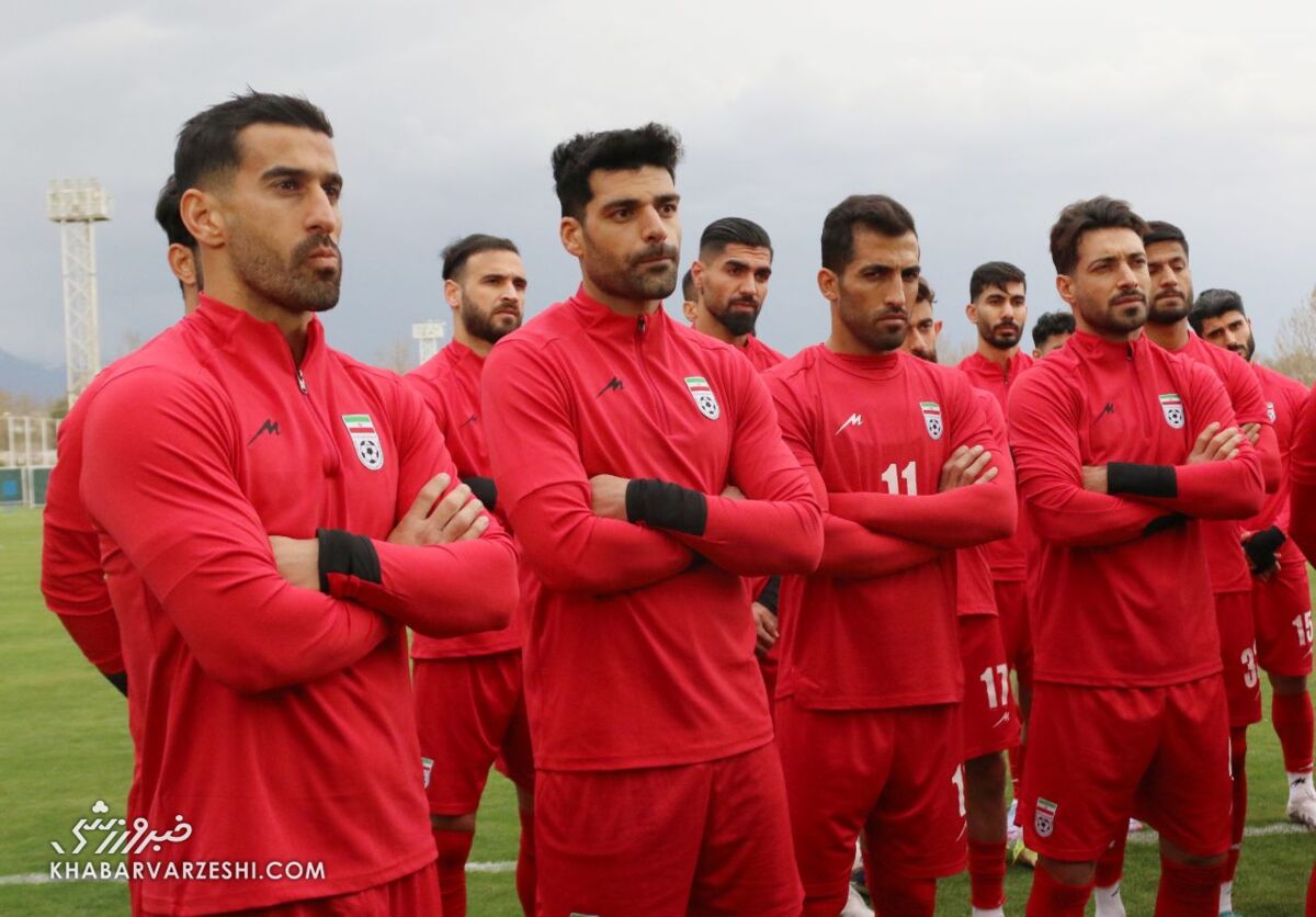 تصمیم کاپیتان تیم ملی برای تمدید قرارداد/ ۲ باشگاه لیگ برتری به دنبال ستاره قلعهنویی  تصمیم کاپیتان تیم ملی برای تمدید قرارداد/ ۲ باشگاه لیگ برتری به دنبال ستاره قلعهنویی