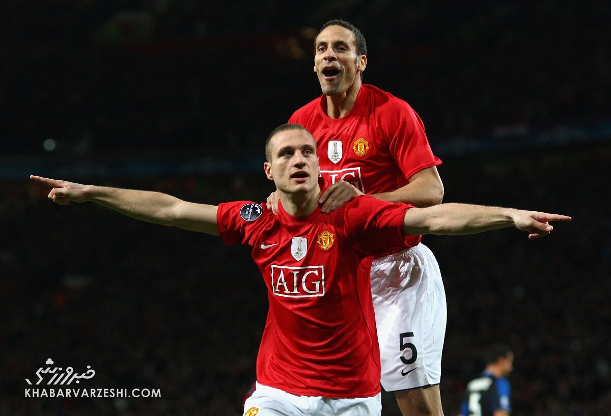 عجایب انتخاب بهترین ترکیب منچستریونایتد توسط ChatGPT/ رونالدو هست و بکام نیست؟