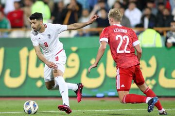 تساوی تیم ملی در شب فرصت‌سوزی‌ ستاره‌های ایران/ طارمی یک گل زد و چند گل نزد!