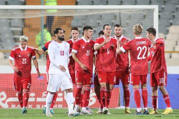 تصمیم روس‌ها برای حضور در فوتبال آسیا/ خبر داغ کمیته اجرایی درباره جدایی روسیه از اروپا