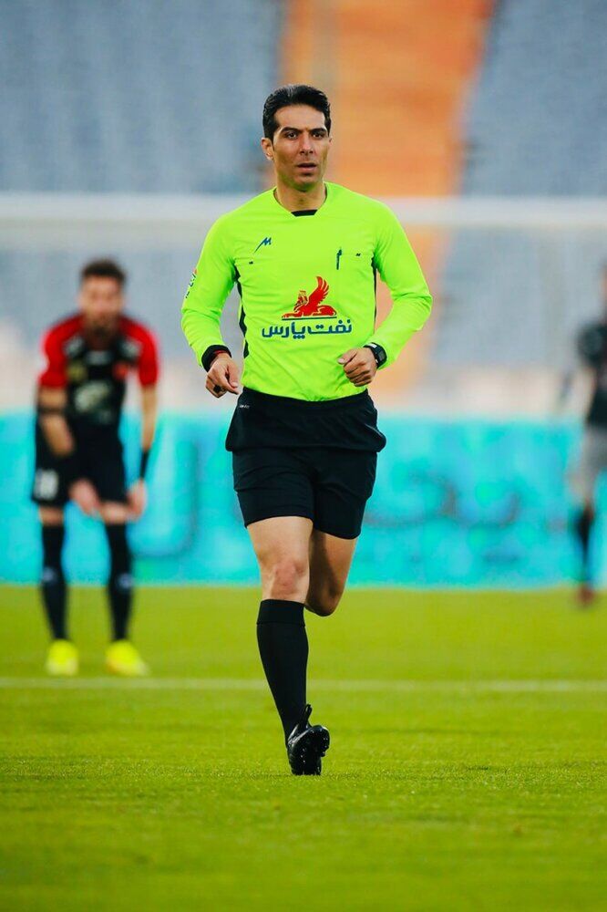 توهین به داور ایرانی که وارد حرفه مدلینگ شد/ مقایسه درآمد داوری با مدلی؛ پشیمانم!