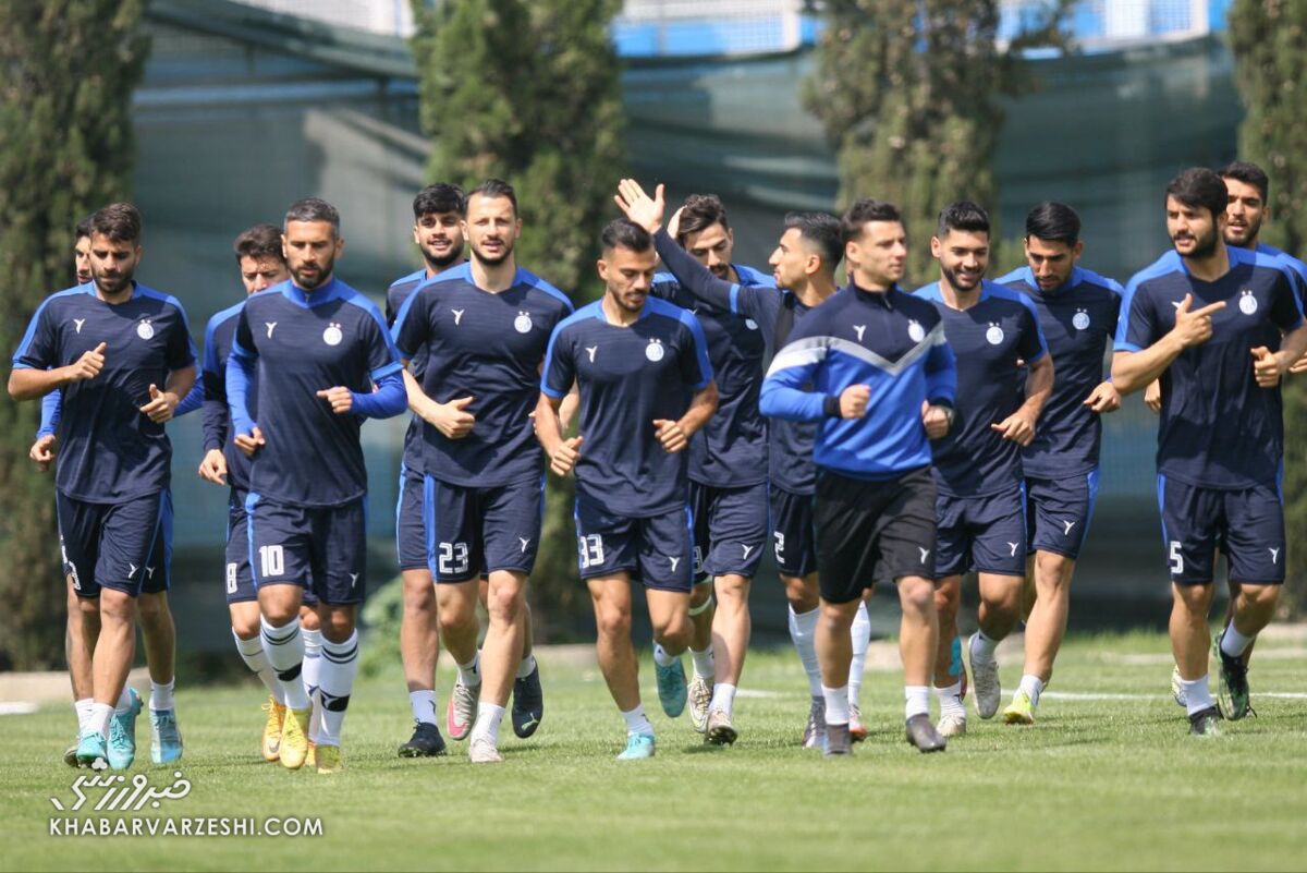 عجیب اما واقعی؛ استقلال هنوز در کمپ حجازی حذف نشده است/ برداشت جالب شاگردان ساپینتو از ماجرای لیگ قهرمانان آسیا