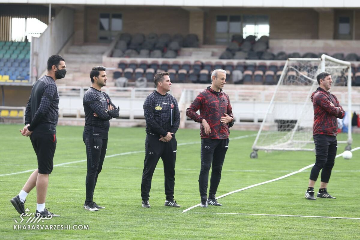 هم استقلال امتیاز میدهد هم سپاهان؛ پرسپولیس راحت قهرمان میشود/ تیم یحیی با این ۳ روش قطعاً برنده است/پرسپولیس هر تیمی را بخواهد شکست میدهد