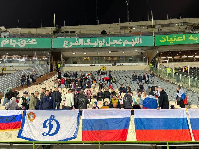 روس‌ها دست بردار شاگردان قلعه‌نویی نیستند/ چراغ سبز روسیه به فدراسیون فوتبال ایران 