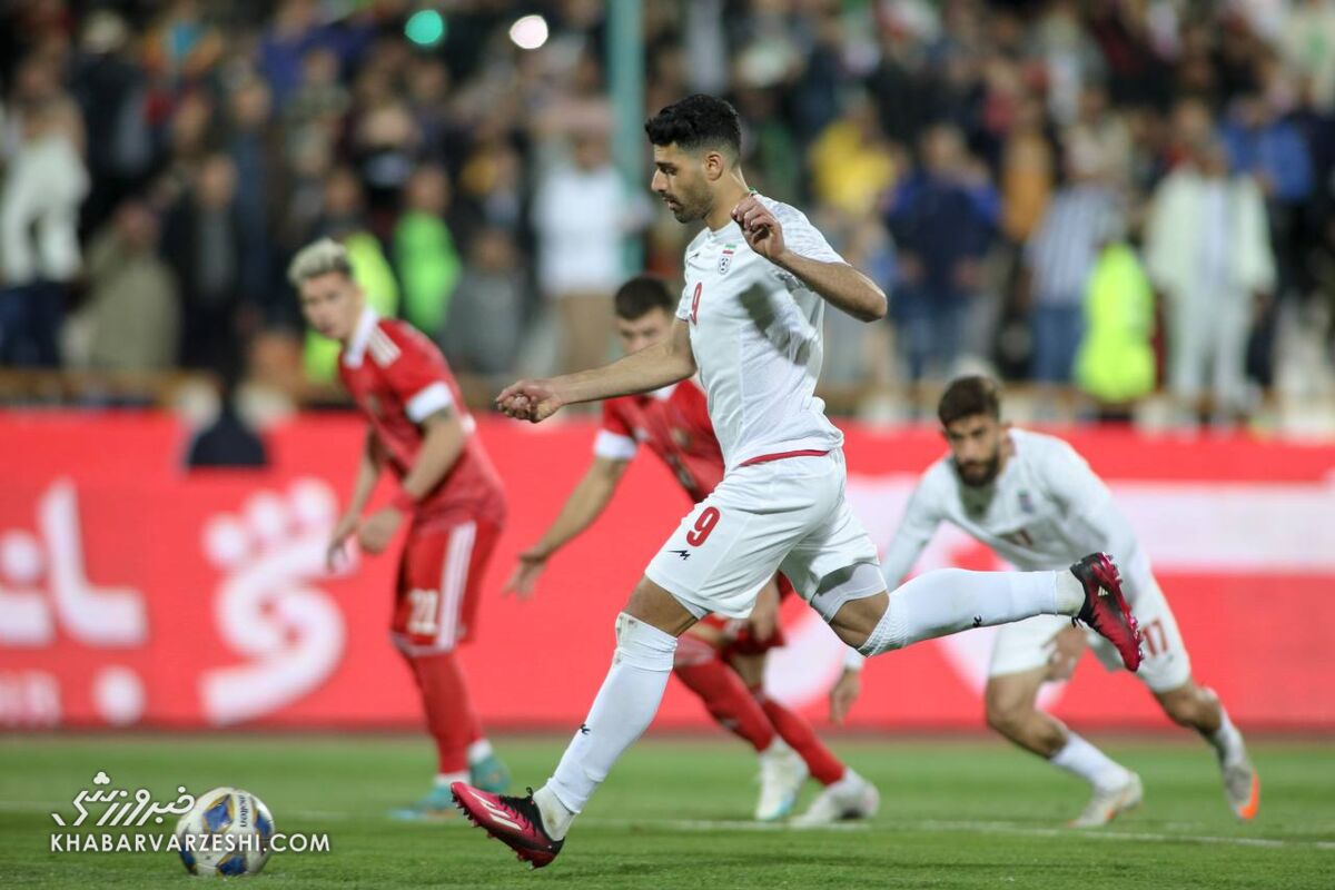 پنالتی زن اول تیم ملی عوض شد! پنالتی زن اول تیم ملی عوض شد!