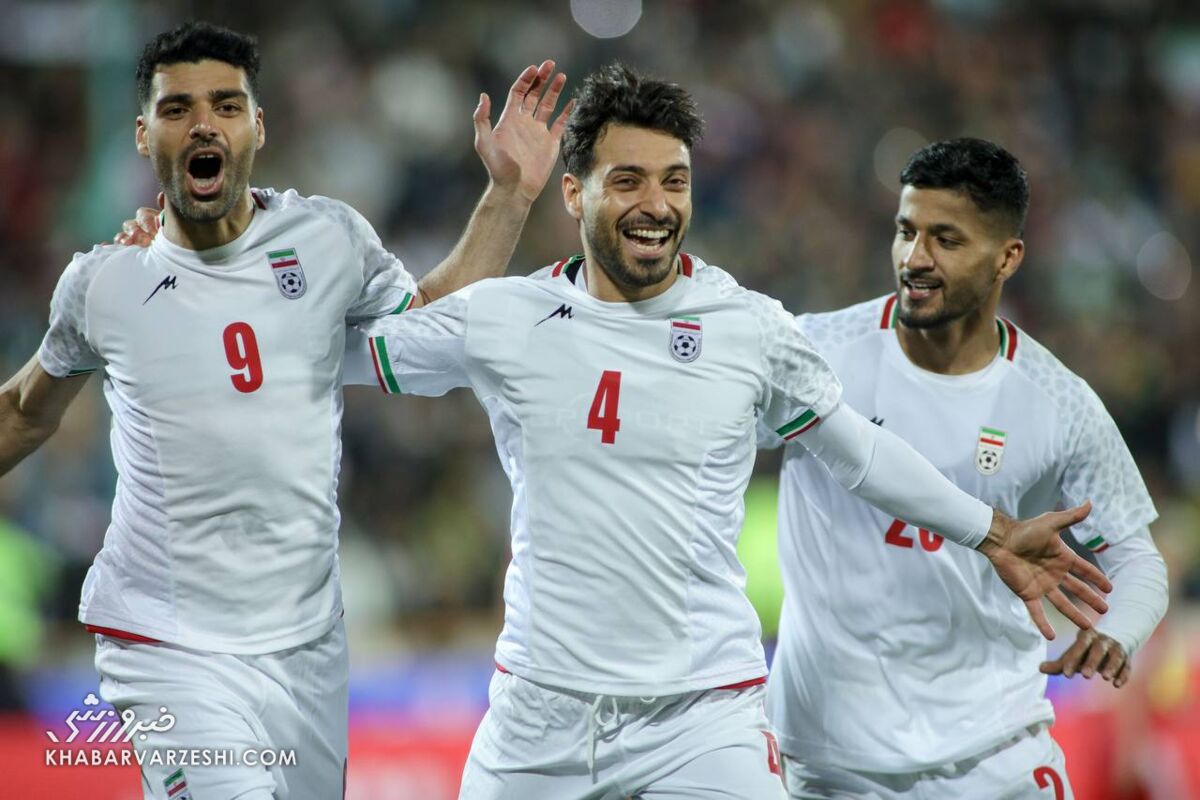 ایران – روسیه در قدم چهارم؛ همه آنهایی که امشب رکورددار می شوند...