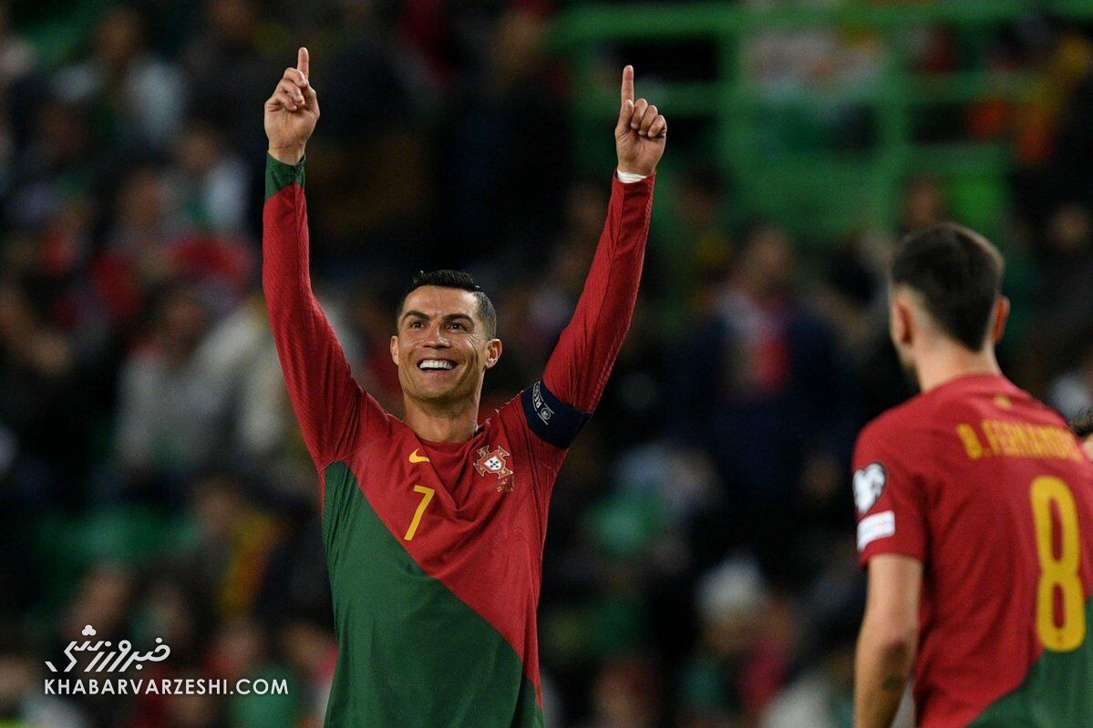 پاسخ جالب رونالدو به پیام اسطوره فوتبال آسیا/ کریستیانو رفتارش با علی دایی را تکرار کرد