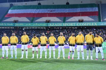بازی تیم ملی ایران با آنگولا برای قهرمانی جام ملت‌ها کافی نیست 