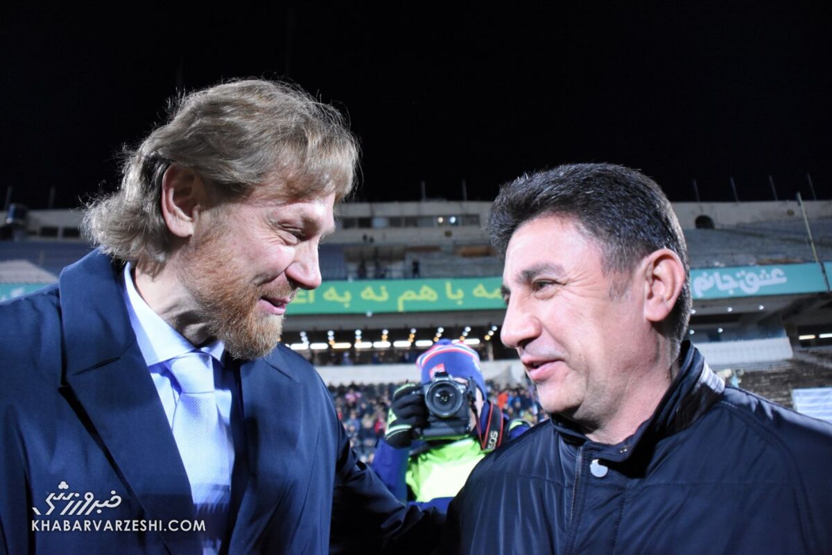 ایران – روسیه در قدم چهارم؛ همه آنهایی که امشب رکورددار می شوند...