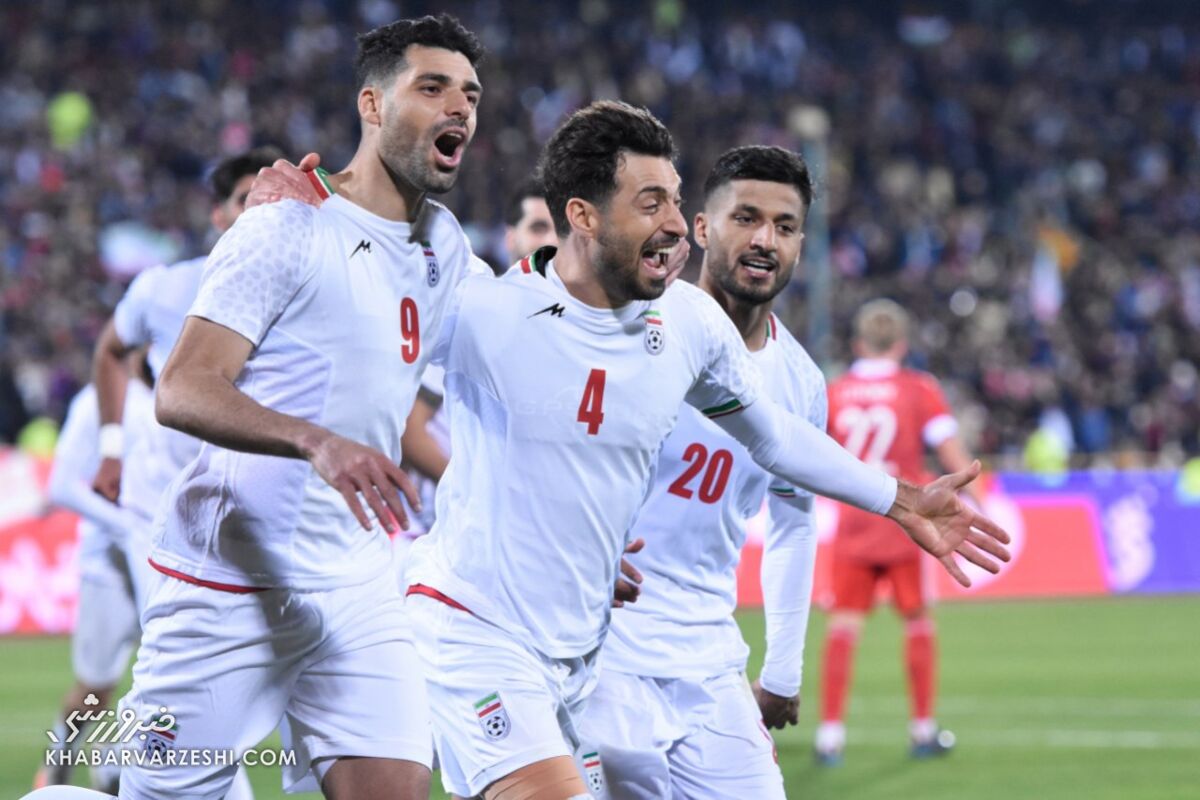 عکس| قیمت نجومی طارمی در بین بازیکنان آسیایی عکس| قیمت نجومی طارمی در بین بازیکنان آسیایی