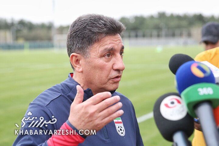 سوال مهم استقلالیها و پرسپولیسیها درباره حضور امیر قلعه نویی در فینال جام حذفی سوال مهم استقلالیها و پرسپولیسیها درباره حضور امیر قلعه نویی در فینال جام حذفی